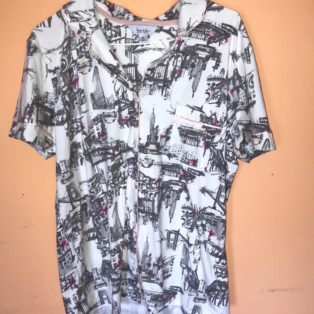 Pj shirt